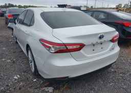 2018 TOYOTA CAMRY HYBRID
