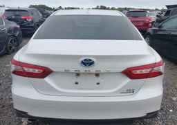 2018 TOYOTA CAMRY HYBRID