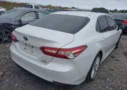 2018 TOYOTA CAMRY HYBRID