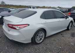 2018 TOYOTA CAMRY HYBRID