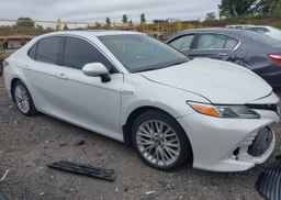 2018 TOYOTA CAMRY HYBRID