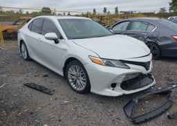 2018 TOYOTA CAMRY HYBRID