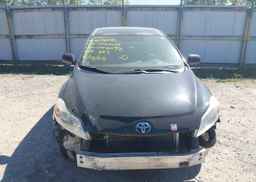 2009 TOYOTA COROLLA MATRIX