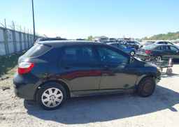 2009 TOYOTA COROLLA MATRIX