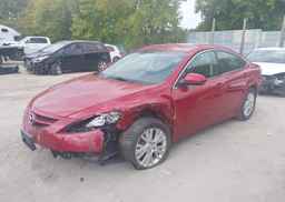 2010 MAZDA MAZDA6 GS-I4