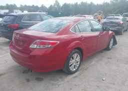 2010 MAZDA MAZDA6 GS-I4