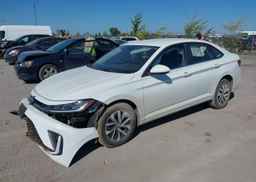 2025 VOLKSWAGEN JETTA TRENDLINE
