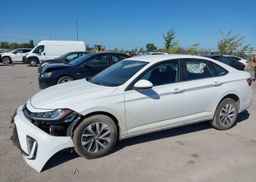2025 VOLKSWAGEN JETTA TRENDLINE