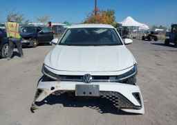 2025 VOLKSWAGEN JETTA TRENDLINE