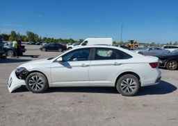 2025 VOLKSWAGEN JETTA TRENDLINE