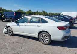 2025 VOLKSWAGEN JETTA TRENDLINE
