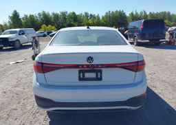 2025 VOLKSWAGEN JETTA TRENDLINE