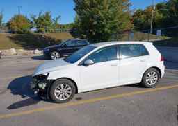 2015 VOLKSWAGEN GOLF 1.8 TSI COMFORTLINE
