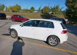 2015 VOLKSWAGEN GOLF 1.8 TSI COMFORTLINE