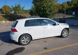 2015 VOLKSWAGEN GOLF 1.8 TSI COMFORTLINE