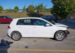 2015 VOLKSWAGEN GOLF 1.8 TSI COMFORTLINE