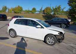 2015 VOLKSWAGEN GOLF 1.8 TSI COMFORTLINE