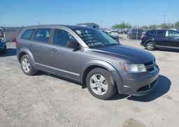 2013 DODGE JOURNEY CVP