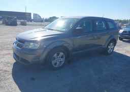 2013 DODGE JOURNEY CVP