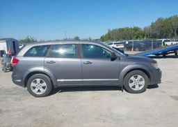 2013 DODGE JOURNEY CVP