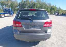 2013 DODGE JOURNEY CVP
