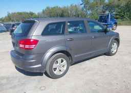 2013 DODGE JOURNEY CVP