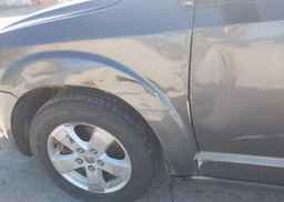 2013 DODGE JOURNEY CVP