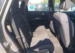 2013 DODGE JOURNEY CVP