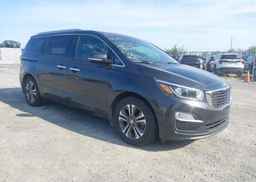 2019 KIA SEDONA SX