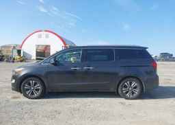 2019 KIA SEDONA SX
