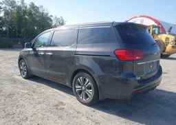 2019 KIA SEDONA SX