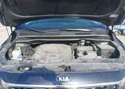 2019 KIA SEDONA SX