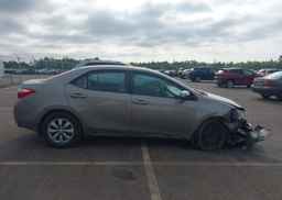 2014 TOYOTA COROLLA LE