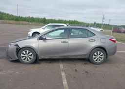 2014 TOYOTA COROLLA LE
