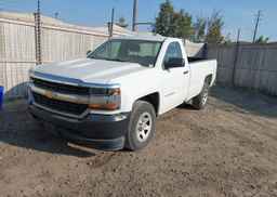 2018 CHEVROLET SILVERADO C1500