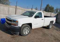 2018 CHEVROLET SILVERADO C1500