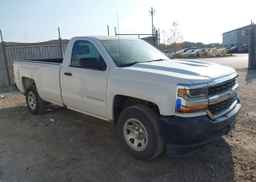 2018 CHEVROLET SILVERADO C1500