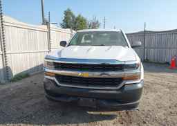 2018 CHEVROLET SILVERADO C1500