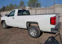 2018 CHEVROLET SILVERADO C1500