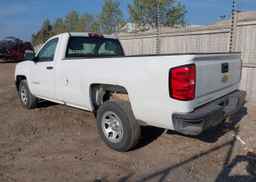 2018 CHEVROLET SILVERADO C1500