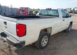 2018 CHEVROLET SILVERADO C1500