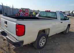 2018 CHEVROLET SILVERADO C1500