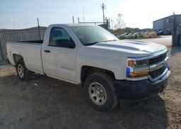 2018 CHEVROLET SILVERADO C1500