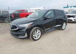 2021 ACURA RDX TECHNOLOGY