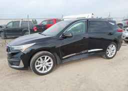 2021 ACURA RDX TECHNOLOGY