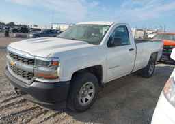 2018 CHEVROLET SILVERADO C1500