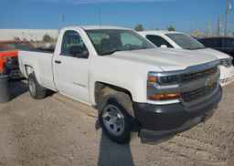 2018 CHEVROLET SILVERADO C1500