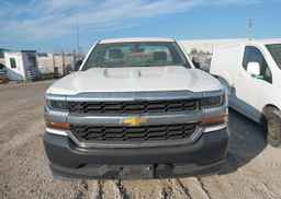 2018 CHEVROLET SILVERADO C1500
