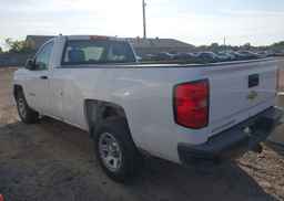 2018 CHEVROLET SILVERADO C1500