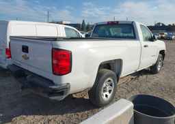 2018 CHEVROLET SILVERADO C1500